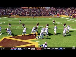 Madden NFL 25 - PC Gameplay (1080p60fps)