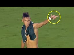 Young Neymar Humiliated Everyone