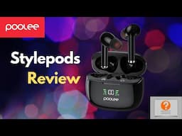 Poolee Stylepods review