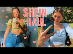 HUGE £500 SHEIN HAUL | FIRST IMPRESSIONS | IS IT WORTH IT???? | Lucy and Anna