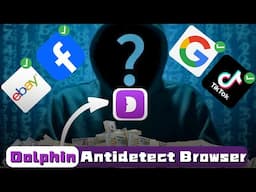 Your Ultimate Privacy Shield: Dolphin’s Multi-Account Antidetect Browser