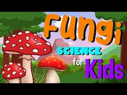 Fungi | Science for Kids