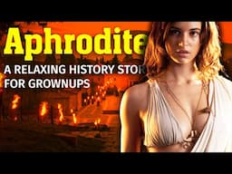 History of The Greek Goddess Aphrodite ❤️ Calm Relaxing History Story