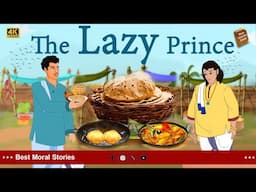 stories in english - The Lazy Prince - moral stories in english -  Stories in English