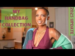 My Handbag Collection | Fendi, Louis Vuitton, Dior, & More | Angelle's Life