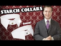 Traditional Collar Starching: Ultimate Guide!