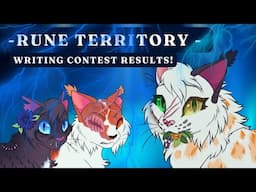 Warrior Cats Writing Contest Results - Rune Territory