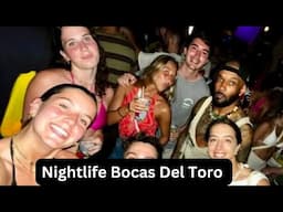 Bocas Del Toro Filthy Friday the Biggest party in Central America