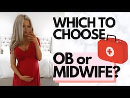 DIFFERENCE BETWEEN AN OBSTETRICIAN AND A MIDWIFE