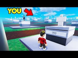 EVERY ROBLOX PLAYER is in this GAME!