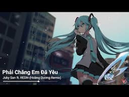 Nightcore - Phải Chăng Em Đã Yêu