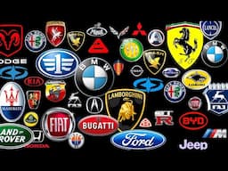 MOST STYLISH LUXURIOUS CAR BRANDS OF SUVs, BILLIONAIRES SUPERCARS, LEGENDARY SPORTSCARS, COMPACTCARS