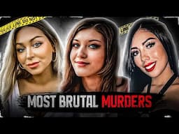 3 HOUR TRUE CRIME COMPILATION | 7 Cases That Shook The World