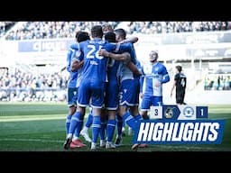 Extended Highlights | Bristol Rovers 3 1 Peterborough United