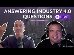 Industry 4.0 Live Stream 1/3/25