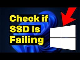 How to Know When Your SSD Storage is Failing Windows on Windows Pc