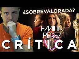 Crítica 'Emilia Pérez' - REVIEW - OPINIÓN - Selena Gómez - Karla Sofía Gascón - Zoe Saldaña