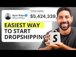 How to Start Dropshipping in 2025 & Make Millions $