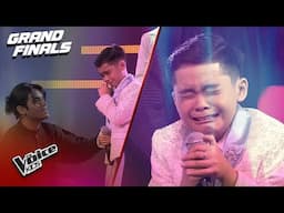 The Voice Kids: 'The Voice Kids' Philippines S6 GRAND WINNER, Nevin Adam Garceniego! (Highlights)