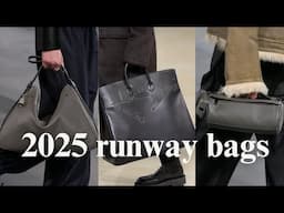 2025 Fall Bags feat Dior & Hermes