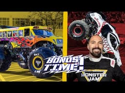 New Trucks for 2025! Monster Jam 2025 Predictions! Bonus Time Monster Truck Podcast #12