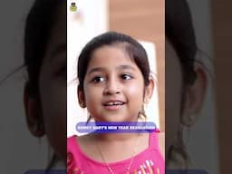 Rowdy Baby's New Year Resolution  #comedy #wirally #funny #rowdybabyaazhiya #rowdybabysong