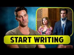 The Cheat Code I Use To Develop Screenplay Ideas - Jason-Shane Scott