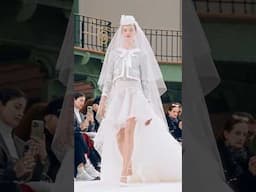 CHANEL Spring-Summer 2025 Haute Couture Show - A Virtuoso Play on Proportions — CHANEL Shows