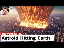 *BREAKING* Massive Astroid Crashing Earth!