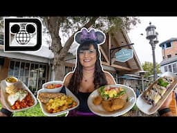 Chef Art Smith Homecomin' NEW BRUNCH MENU ☕ Disney Springs food review 2025