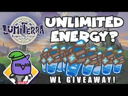 LUMITERRA | ENERGY ROTATION GUIDE