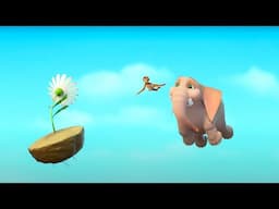 Flying Flower - Jungle Beat | Munki and Trunk | WildBrain Fizz | Compilation | Kids Cartoon 2025