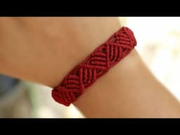 DIY Macrame Bracelet Ideas for Him/Her | Valentine's Day Special | Creation&you