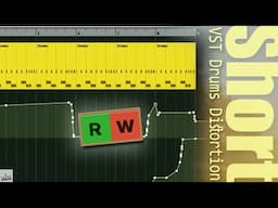 VST Drum Distortion