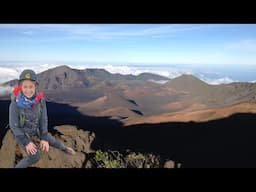 I Tried Sleeping on the Rim of an Active Volcano in Hawai'i Volcanoes National Park