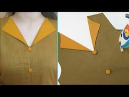 Secret Techniques to Elevate Your Cut & Sew Neck Designs & Impress Professionals