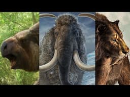 What Caused the Pleistocene Extinctions?