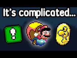 What is 100% in Super Mario World?