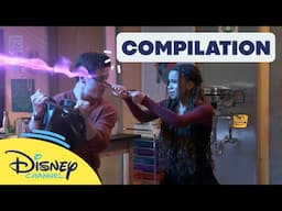 Waverly Place : Les Nouveaux Sorciers - Compilation : Justin et Billie