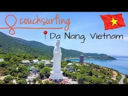 Couchsurfing in Vietnam with Ms. Han