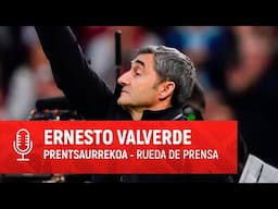 🎙 Ernesto Valverde | post Athletic Club 3-0 Girona FC | J23 LaLiga EA Sports