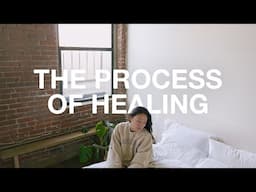 the process of healing