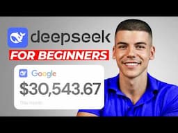 How to Earn $1,150/Day with DeepSeek For FREE (Make Money Online)