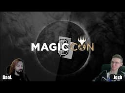 MagicCon Vegas Report and Channel update