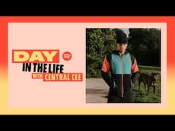 A Day In The Life with Central Cee | RapCaviar