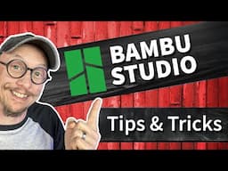 7 Bambu Studio Pro Tips You've Probably Never Heard of