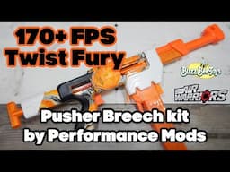 170+ FPS Buzz Bee Twist Fury