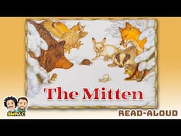 📚 The Mitten by Jan Brett | READ-ALOUD