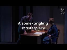 Britten's The Turn of the Screw | Opera Trailer ǀ English National Opera