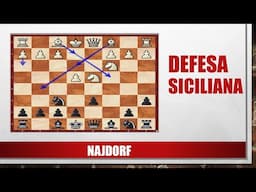 Defesa Siciliana Najdorf